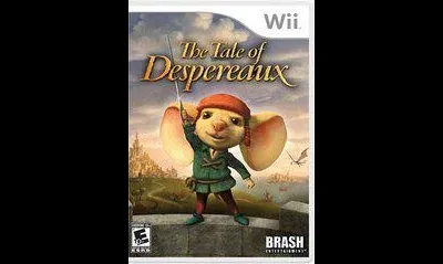 The Tale of Despereaux