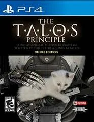 Background - The Talos Principle: Deluxe Edition - Playstation 4 - Retrocharting