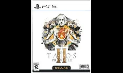The Talos Principle II [Devolver Deluxe]