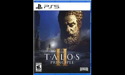 The Talos Principle II