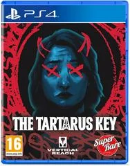Background - The Tartarus Key - Playstation 4 - Retrocharting