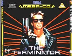 Background - The Terminator - Sega CD - Retrocharting