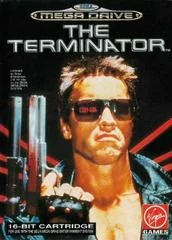 Background - The Terminator - Sega Genesis - Retrocharting