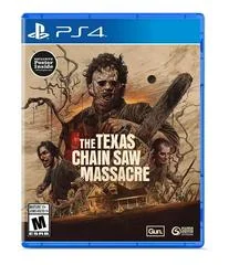Background - The Texas Chain Saw Massacre - Playstation 4 - Retrocharting