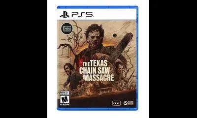 The Texas Chain Saw Massacre