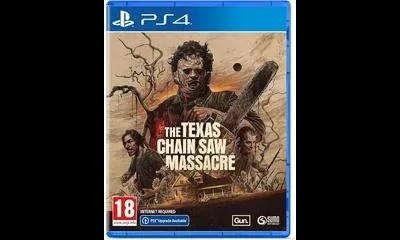 The Texas Chainsaw Massacre