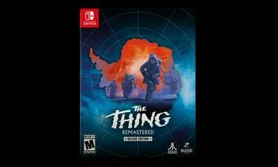 The Thing: Remastered [Deluxe Edition]