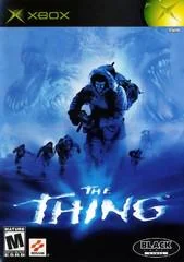 Background - The Thing - Xbox - Retrocharting