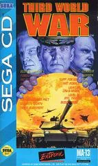 Background - The Third World War - Sega CD - Retrocharting