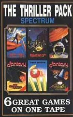 Background - The Thriller Pack - ZX Spectrum - Retrocharting