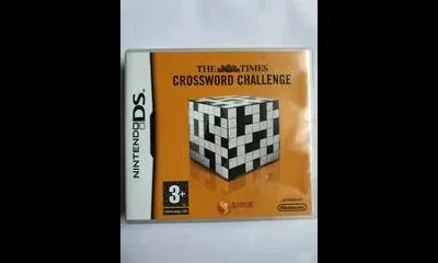 The Times Crossword Challenge