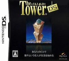 Background - The Tower DS - Nintendo DS - Retrocharting