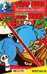 Background - The Trap Door & Through The Trap Door - ZX Spectrum - Retrocharting