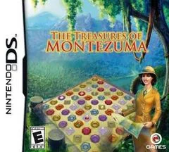 Background - The Treasures of Montezuma - Nintendo DS - Retrocharting