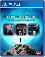 Background - The Truth Is Out There: Mystery Adventure Pack - Playstation 4 - Retrocharting