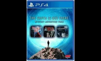 The Truth Is Out There: Mystery Adventure Pack