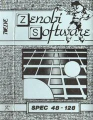 Background - The Twelve Days of Christmas - ZX Spectrum - Retrocharting