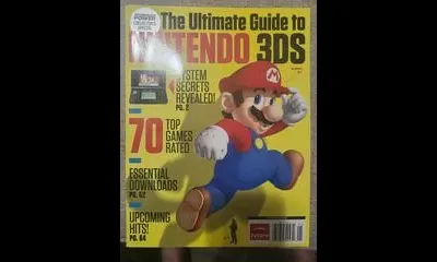 The Ultimate Guide to Nintendo 3DS
