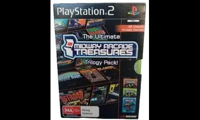 The Ultimate Midway Arcade Treasures [Trilogy Pack]