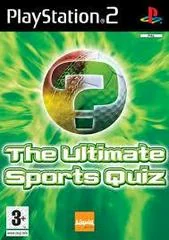 Background - The Ultimate Sports Quiz - PlayStation 2 - Retrocharting