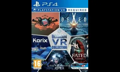 The Ultimate VR Collection