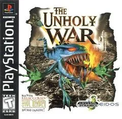 Background - The Unholy War - PlayStation - Retrocharting