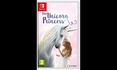 The Unicorn Princess