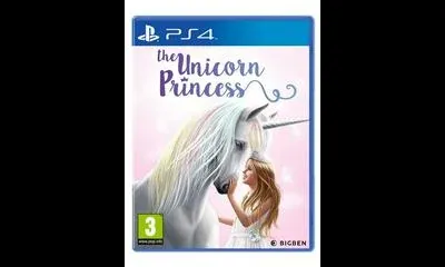 The Unicorn Princess