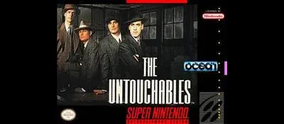 The Untouchables