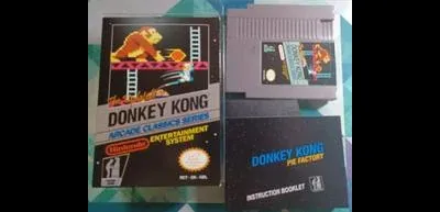 The Updated Donkey Kong Pie Factory