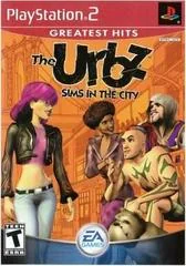 Background - The Urbz Sims in the City [Greatest Hits] - PlayStation 2 - Retrocharting
