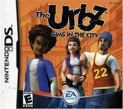 Background - The Urbz Sims in the City - Nintendo DS - Retrocharting