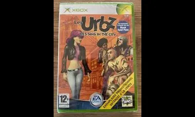 The Urbz: Sims In The City [Not For Resale]