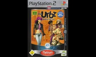 The Urbz Sims In The City [Platinum]