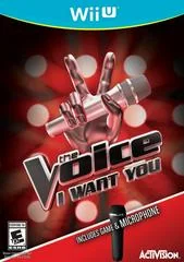 Background - The Voice: I Want You - Wii U - Retrocharting