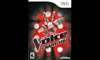 The Voice: I Want You
