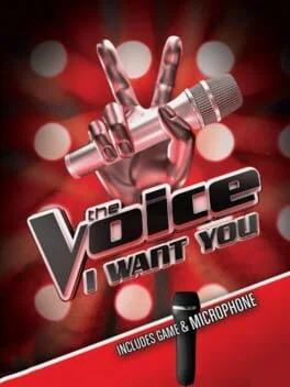 Background - The Voice: I Want You - Xbox 360 - Retrocharting