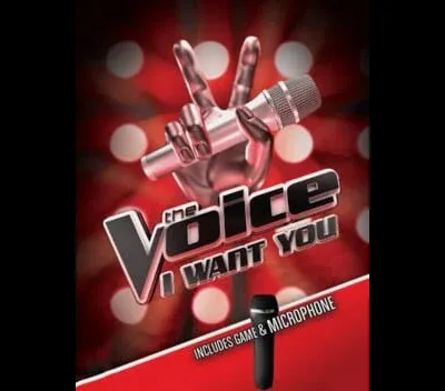 The Voice: I Want You