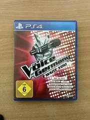 Background - The Voice Of Germany - Playstation 4 - Retrocharting