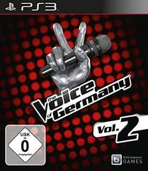 Background - The Voice Of Germany Vol. 2 - Playstation 3 - Retrocharting