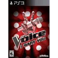 Background - The Voice - Playstation 4 - Retrocharting
