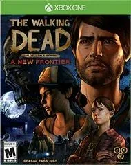 Background - The Walking Dead: A New Frontier - PAL Xbox One - Retrocharting