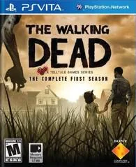 Background - The Walking Dead: A Telltale Games Series - Playstation Vita - Retrocharting