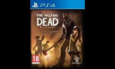 The Walking Dead: Complete First Season