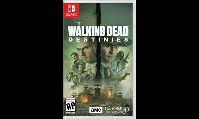 The Walking Dead: Destinies [Code In Box]