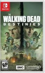 Background - The Walking Dead: Destinies - Nintendo Switch - Retrocharting