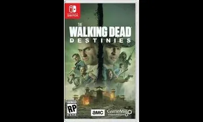 The Walking Dead: Destinies