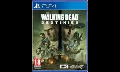The Walking Dead: Destinies