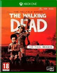 Background - The Walking Dead: Final Season - PAL Xbox One - Retrocharting