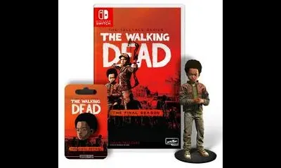 The Walking Dead Final Season [Collector's Edition]